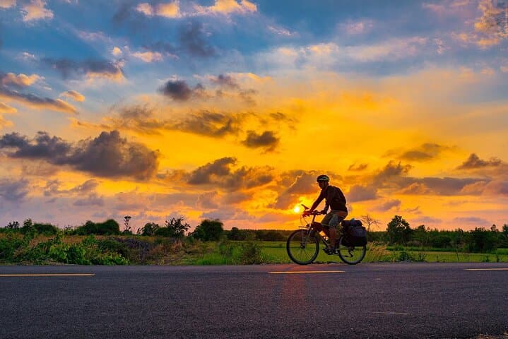 Lecce : E-Bike tour at sunset with typical aperitif — photo 1 of 8