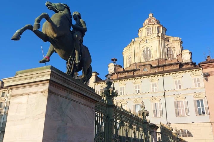Sightseeing walking tour of Turin — photo 1 of 3