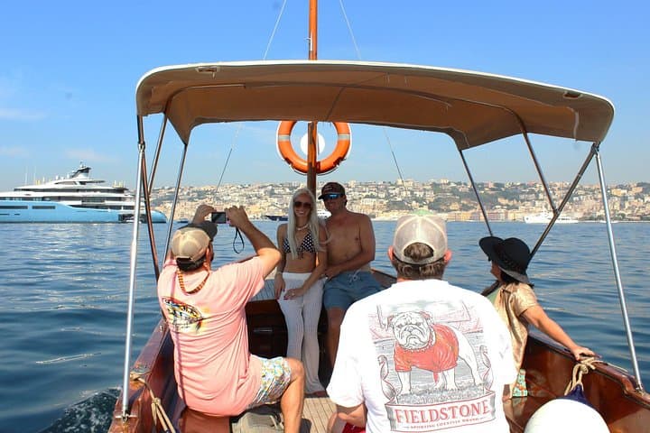 Full Day Amalfi Coast Private Boat Trip from Naples — photo 1 of 6