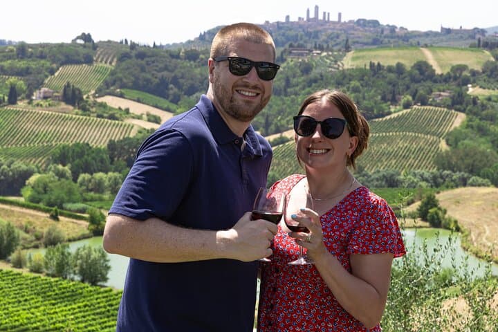 Private Chianti Safari: Off Road Tuscany Wine Tour with Lunch from Florence — photo 1 of 17