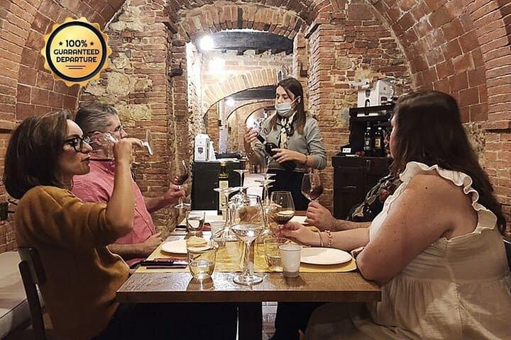 Rome to Tuscany, Brunello and Val d’Orcia Wine Tour (train+van) — photo 1 of 11