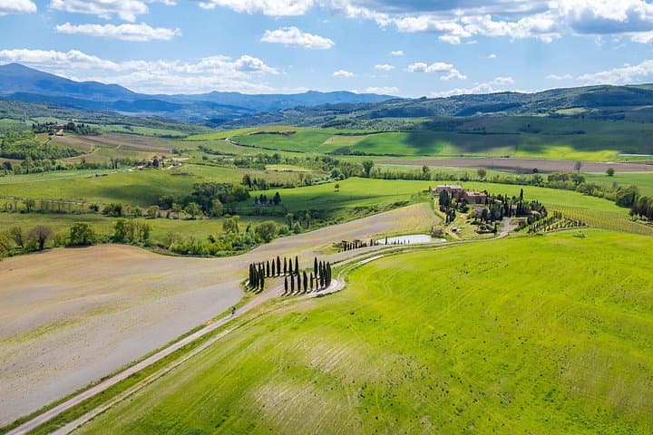 Discover the Charm of Val d’Orcia on a Private Tour from Florence — photo 1 of 8