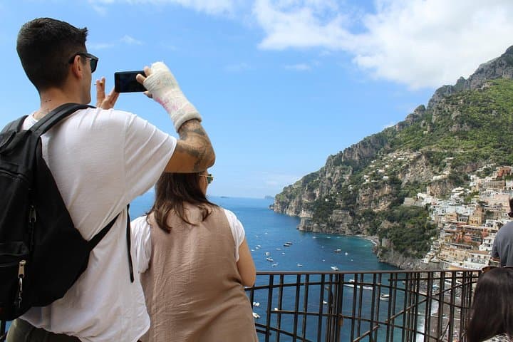 Private Tour to Positano and Sorrento with Pizza Class in Naples — photo 1 of 21
