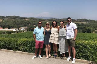 Chianti Delights: Tuscany Private Wine Tour from Florence