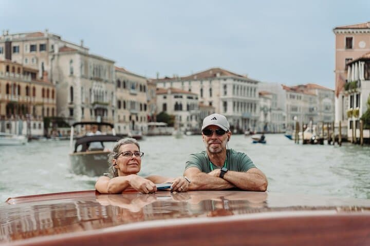 Venice Boat Tour on Grand Canal with Local Guide — photo 1 of 14