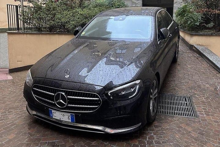 DA Pavia to Milan Malpensa Private Transfer — photo 1 of 2