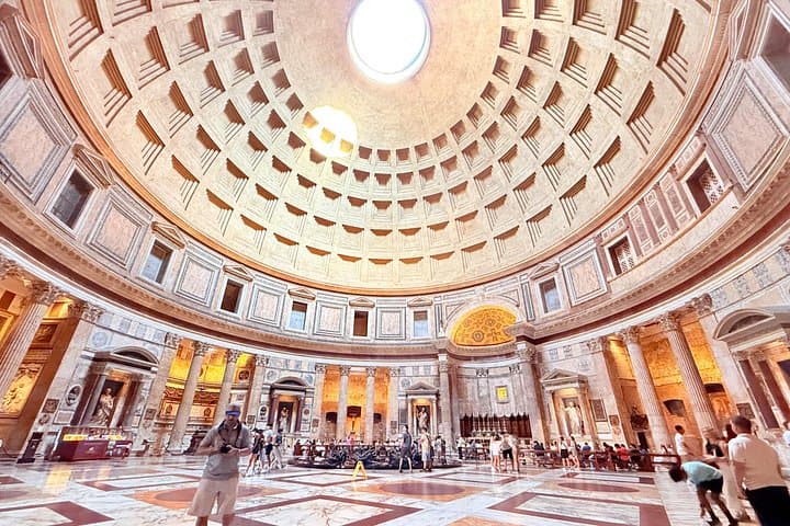 Pantheon Rome Entry Ticket — photo 1 of 23