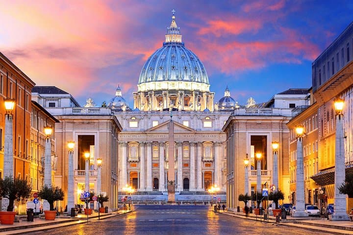 St. Peter's Basilica Guided Tour — photo 1 of 8
