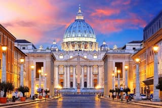 St. Peter's Basilica Guided Tour