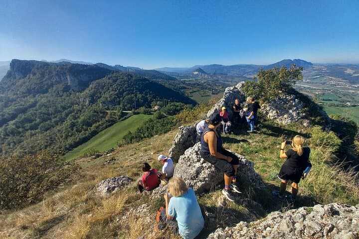 Hike to the Tausano ridge — photo 1 of 6