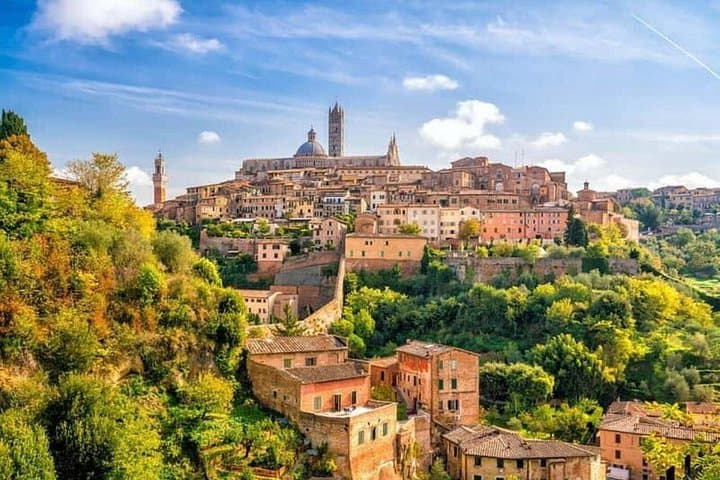 Tuscany Trip from Florence: Siena, San Gimignano, Chianti & Pisa — photo 1 of 7