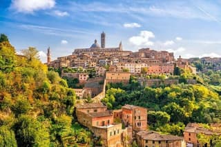 Tuscany Trip from Florence: Siena, San Gimignano, Chianti & Pisa