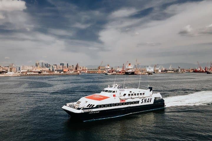 Ferry Transfers Between Naples and Ischia (Casamicciola Terme) — photo 1 of 12