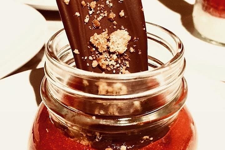Cooking with chocolate in Langhe, Roero, Monferrato. — photo 1 of 8