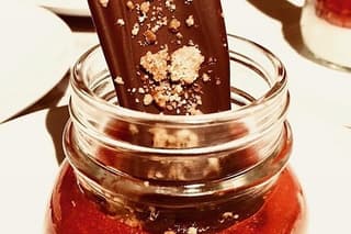 Cooking with chocolate in Langhe, Roero, Monferrato.