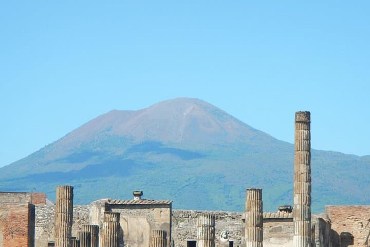 Pompeii Day Trip from Rome: High-Speed Train and Guided Tour — photo 1 of 6
