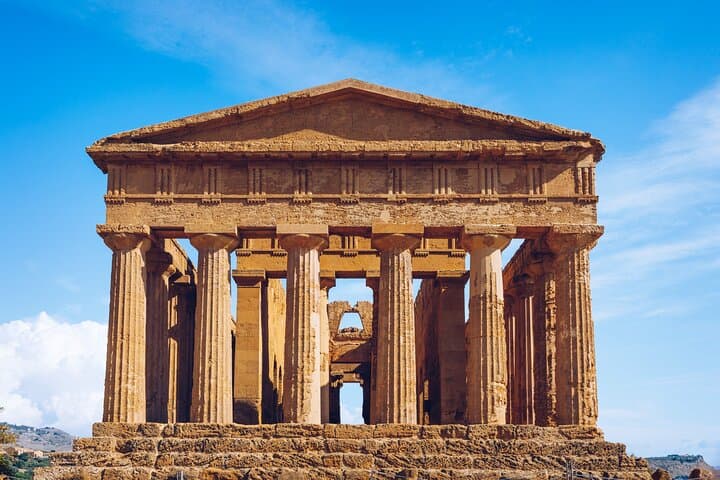 Private Agrigento Temples & Coastline Daytrip from Palermo — photo 1 of 14