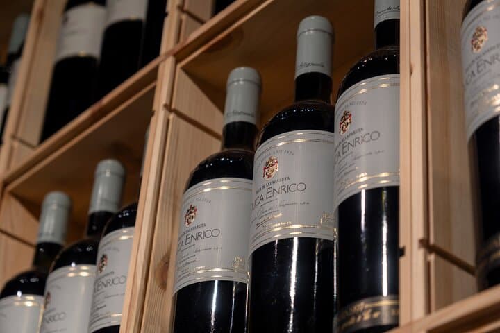 Tasting of historical vintages — photo 1 of 6