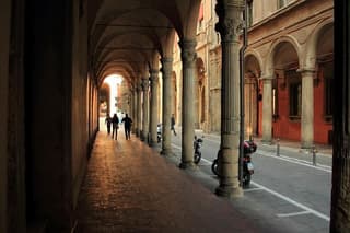 Bologna Essentials Private Walking Tour with Local Guide