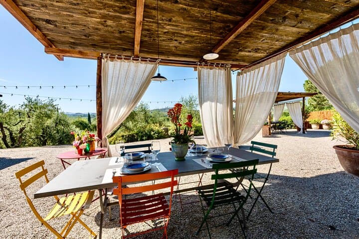 Tuscan Cooking Class with Pasta, Tiramisu & Local Wine — photo 1 of 41