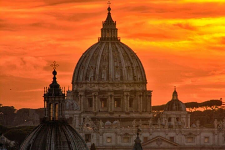 Private Tour of St. Peter’s Basilica and the Vatican Grottoes — photo 1 of 7
