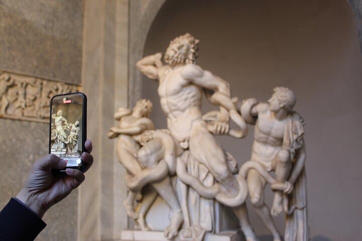 Vatican Museums and Sistine Chapel Skip The Line Entry Ticket — photo 1 of 9