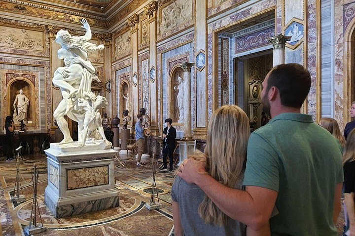 Borghese Gallery and Gardens Private Tour — photo 1 of 12