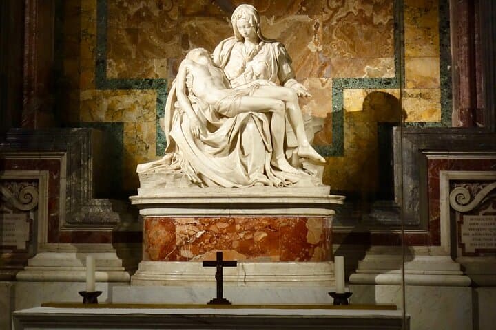 St. Peter's Basilica Guided Tour — photo 1 of 9