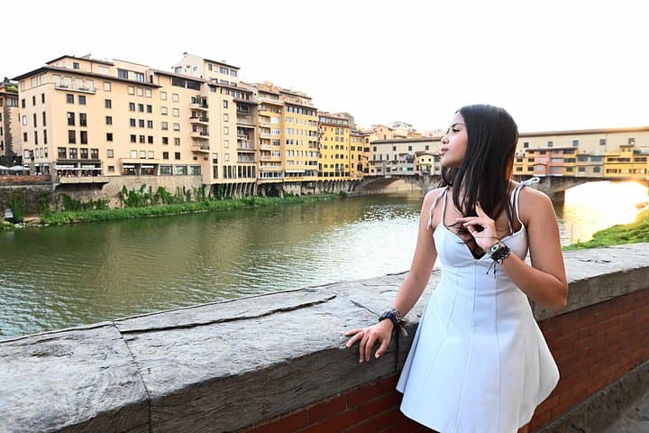 Exclusive Private Photoshoot in Florence — photo 1 of 26
