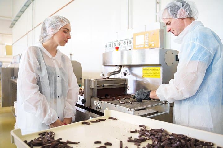 Chocolate Factory Tour and Show Cooking in Pontremoli — photo 1 of 23