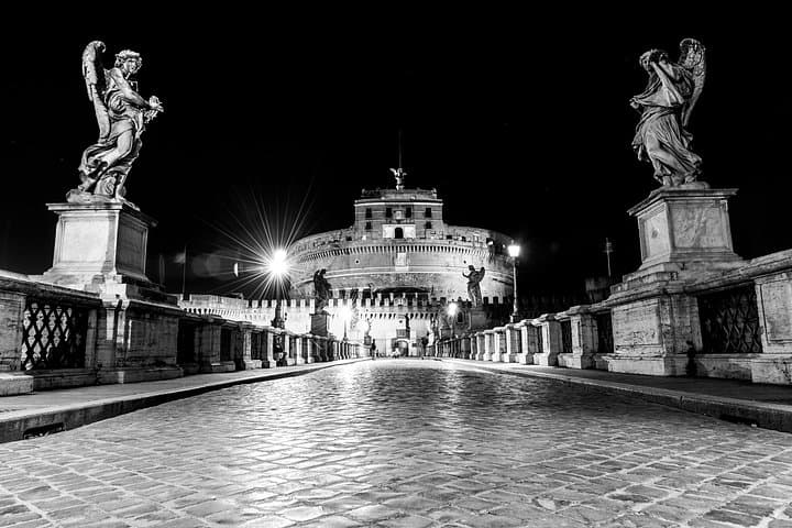 2-hour Private Ghost Tour in Rome with Local Guide — photo 1 of 6