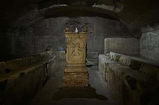 San Clemente Basilica Underground Rome Guided Tour