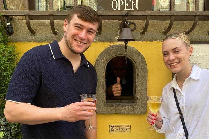 Florence Walking Tour Explore Renaissance Gems and Wine Window — photo 1 of 12