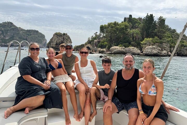 Taormina Boat Tour : from Messina private cruise tours — photo 1 of 50