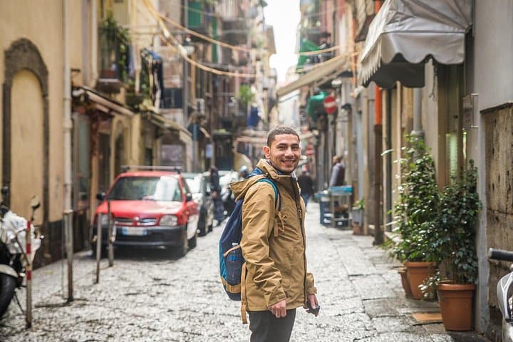 Naples Like a Local: Private & Personalized Experience (2-3 hrs) — photo 1 of 10