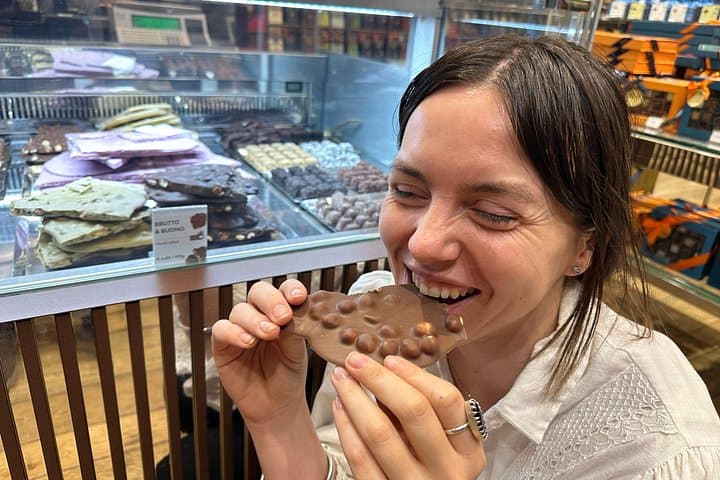 Rome Chocolate Tour: Local Craft, Delis and Gourmet Tastings — photo 1 of 8
