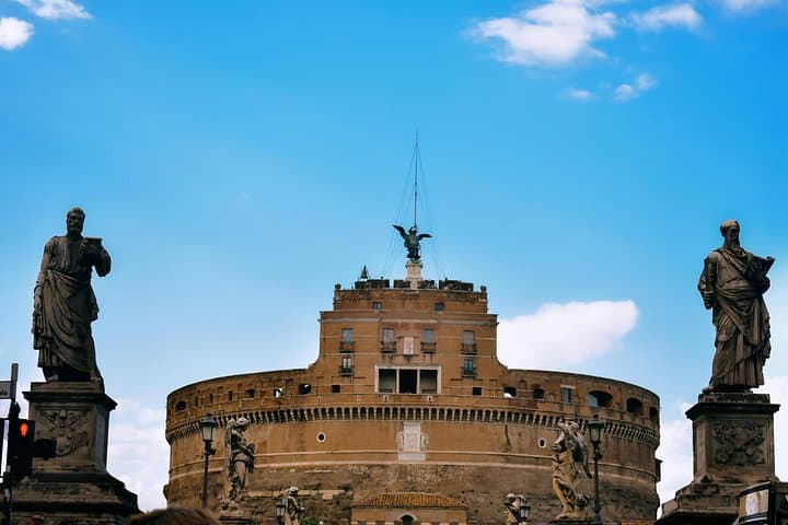 Rome Castel Sant'Angelo with Audio Guide App — photo 1 of 5