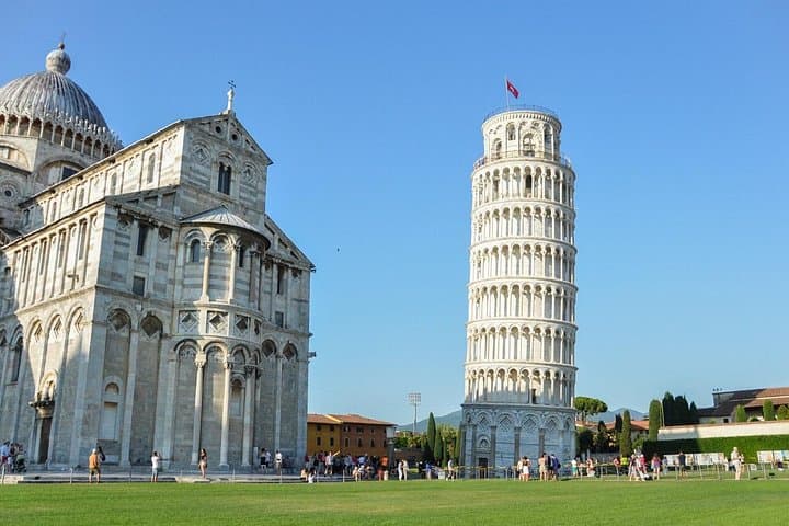 Pisa Leaning Tower & Cathedral Entry Ticket with Audio App — photo 1 of 16