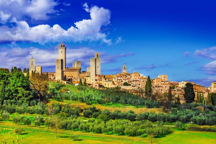 San Gimignano Walking Tour with Audioguide on Your Smartphone — photo 1 of 15
