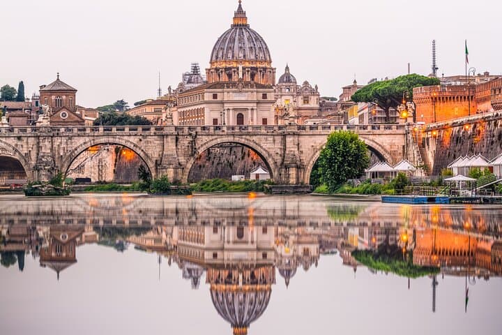 St. Peter’s Basilica & Optional: Vatican Museums or Breakfast — photo 1 of 7