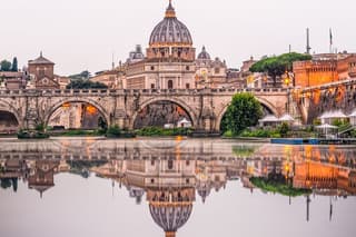 St. Peter’s Basilica & Optional: Vatican Museums or Breakfast