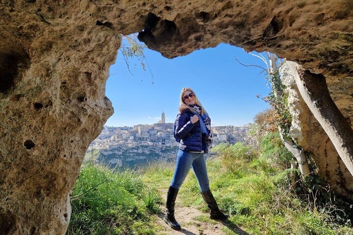 Tour in the Sassi of Matera with Teresa, choose quality! — photo 1 of 11