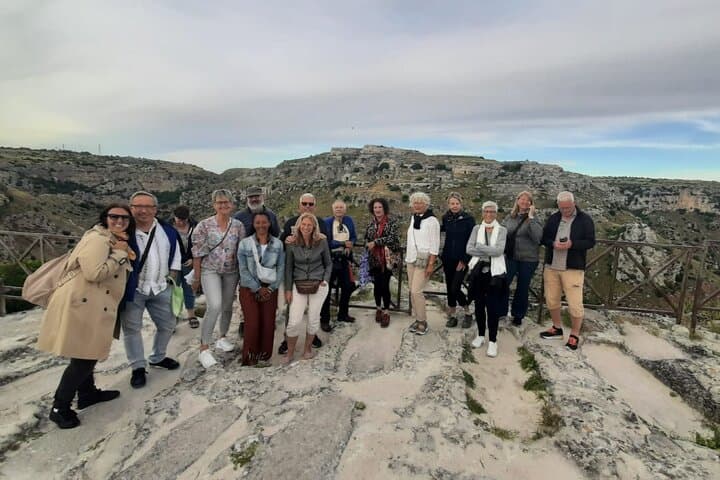 Visit the Sassi of Matera with Brunella-exciting Sassi Tour — photo 1 of 36