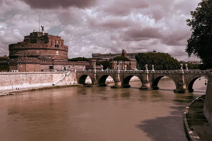 Tour By Golf Cart With Roman Legendary Vibes — photo 1 of 9