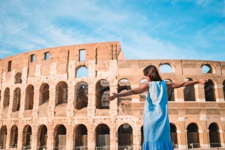 Rome Elite Chauffeured Tour from Port: Vatican, Colosseum & Lunch — photo 1 of 16