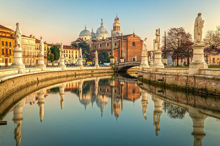 Venice Day Trip to Padua Frescoes Canals and Basilica Grandeur — photo 1 of 10
