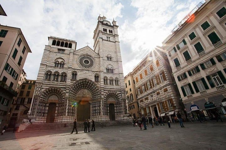 Genoa Secrets and Legends Self Guided Walking Tour — photo 1 of 9