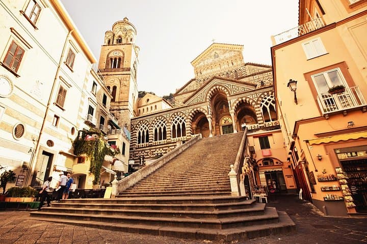 Amalfi and Maiori and Minori Private Tour DA Sorrento — photo 1 of 3