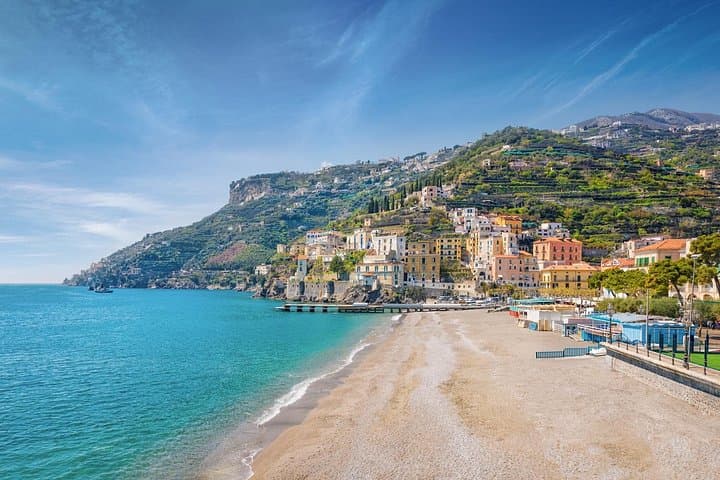 Amalfi Private Tour to Ravello and Maiori and Minori DA Amalfi — photo 1 of 4
