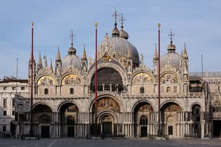 Guided Tour of St. Mark's Square and Rialto Bridge
